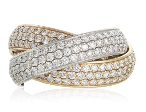 buy cartier diamond ring|cartier ring with diamond price.